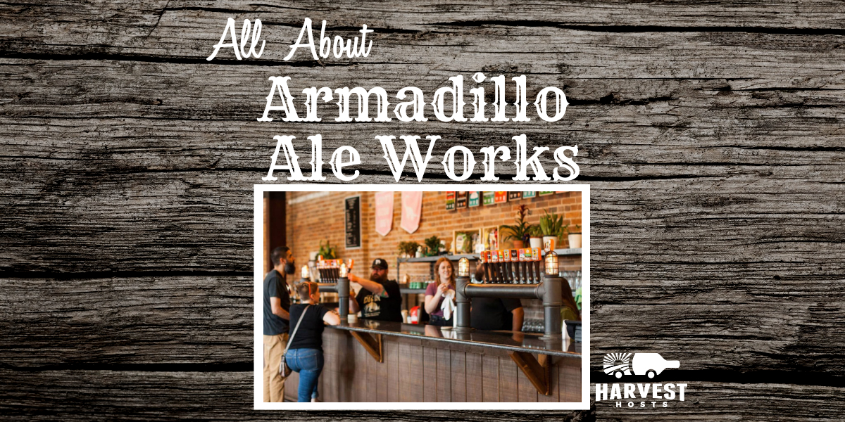 All About Armadillo Ale Works