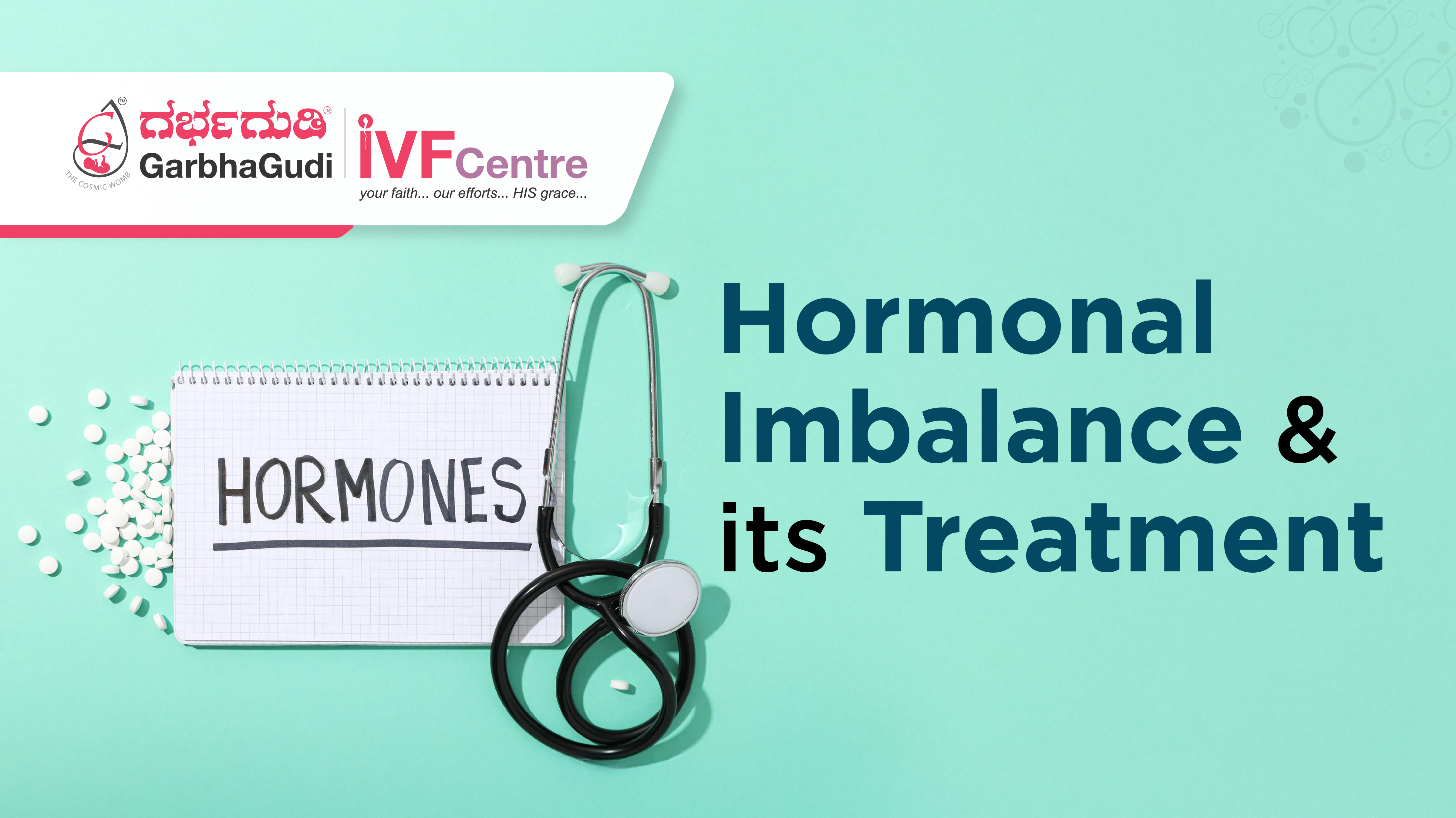 The Role of Hormonal Imbalance in Infertility and Its Treatment