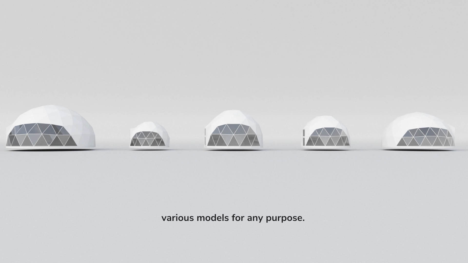 Harmony Domes