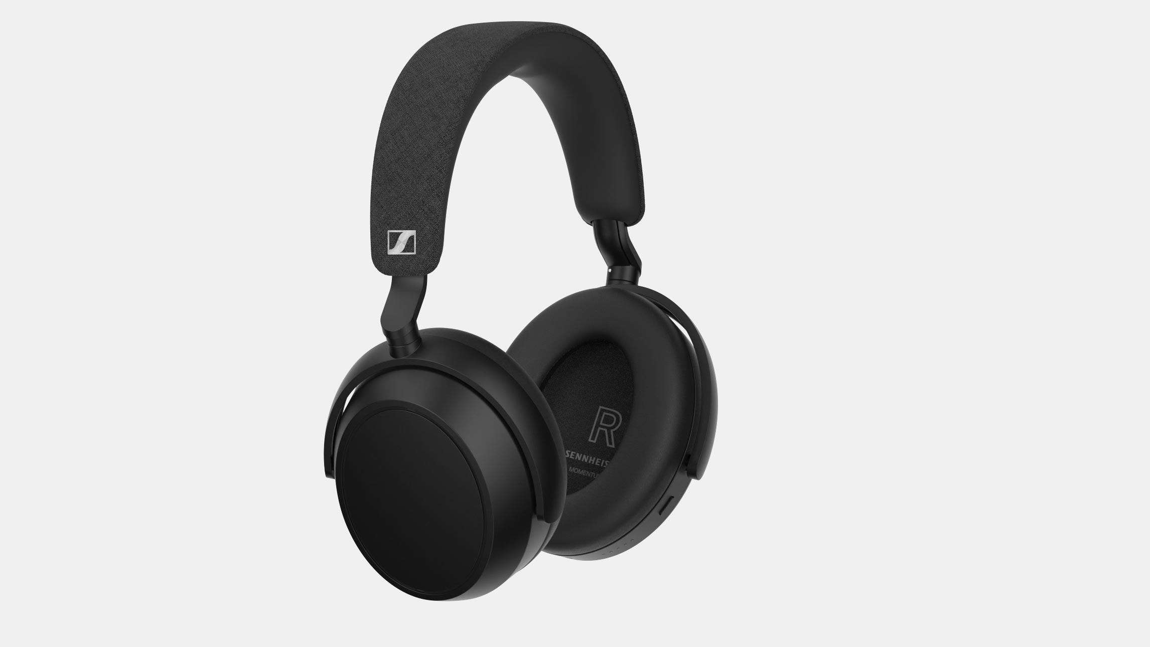  Sennheiser Consumer Audio Momentum 4 Wireless Headphones -  Bluetooth Headset for Crystal-Clear Calls with Adaptive Noise Cancellation,  60h Battery Life, Lightweight Folding Design - Black ) : Electronics