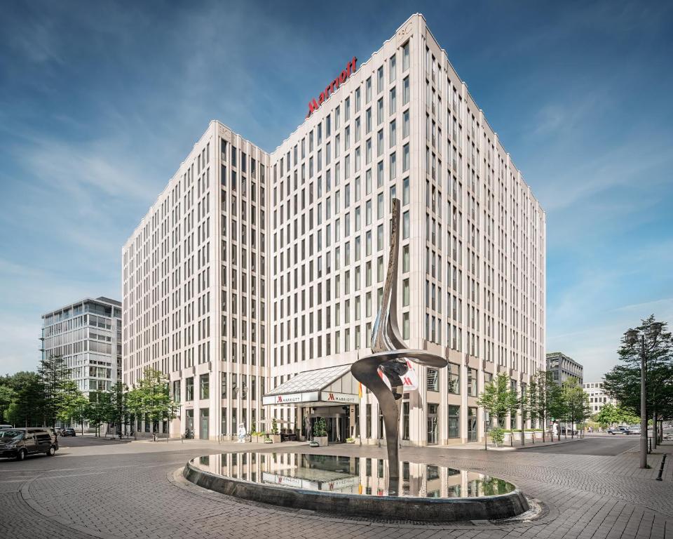 Berlin Marriott Hotel