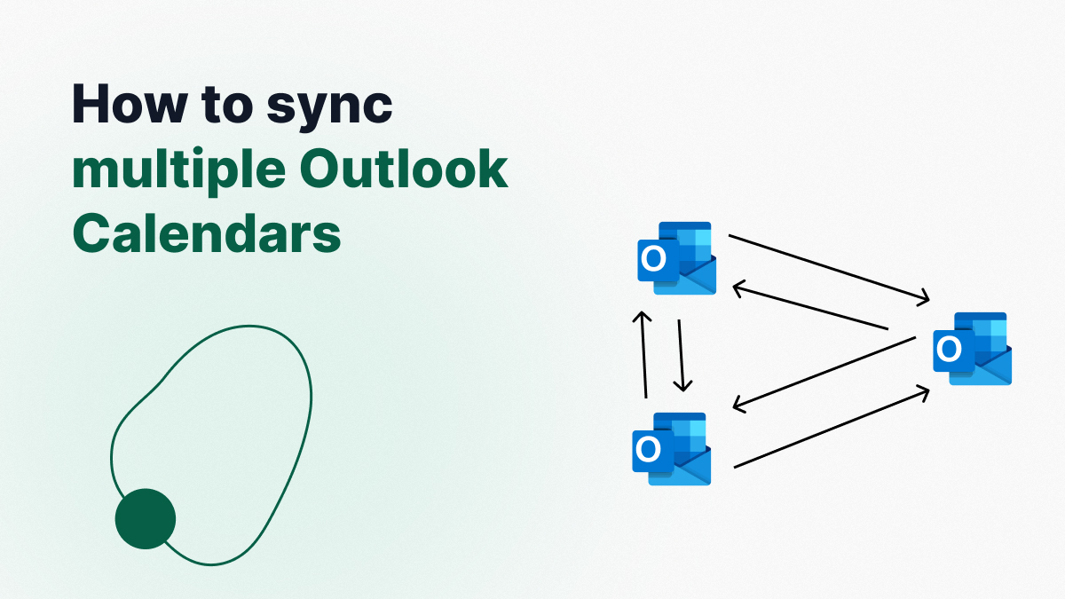 So synchronisieren Sie Outlook-Kalender – Leitfaden 2024