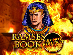 Ramses Book Red Hot Firepot