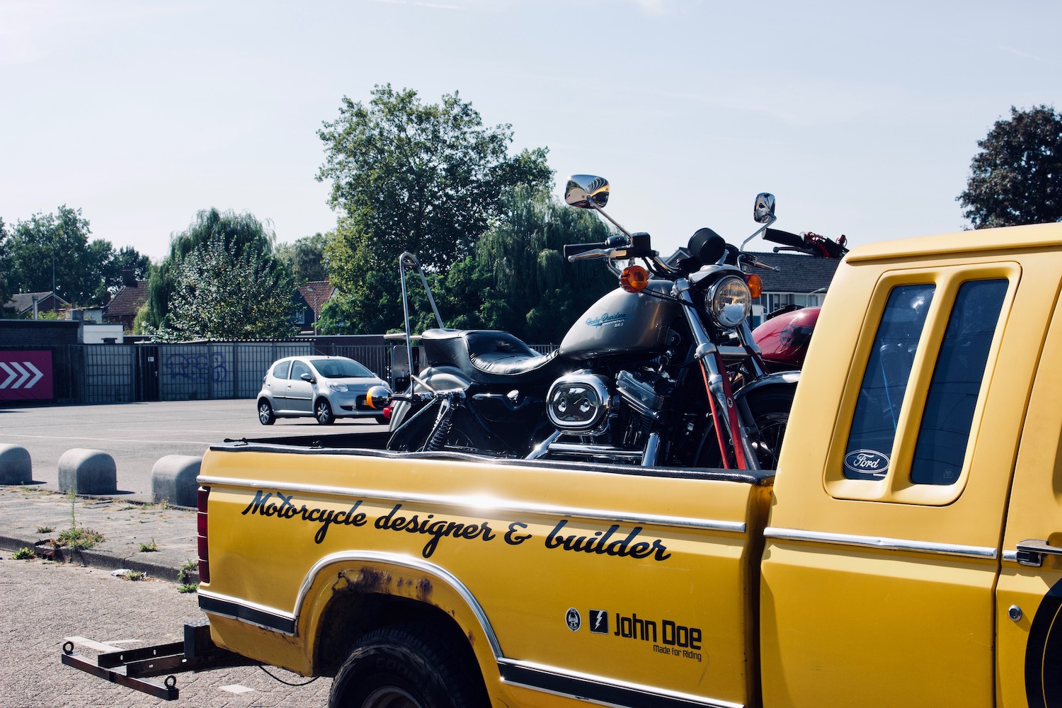 Harley-Davidson Sportster