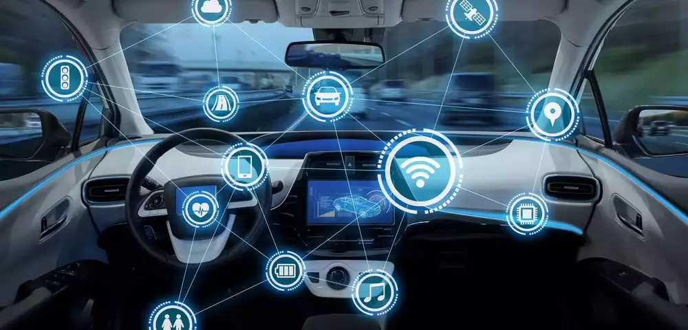 Connected Cars - What is it and why now?