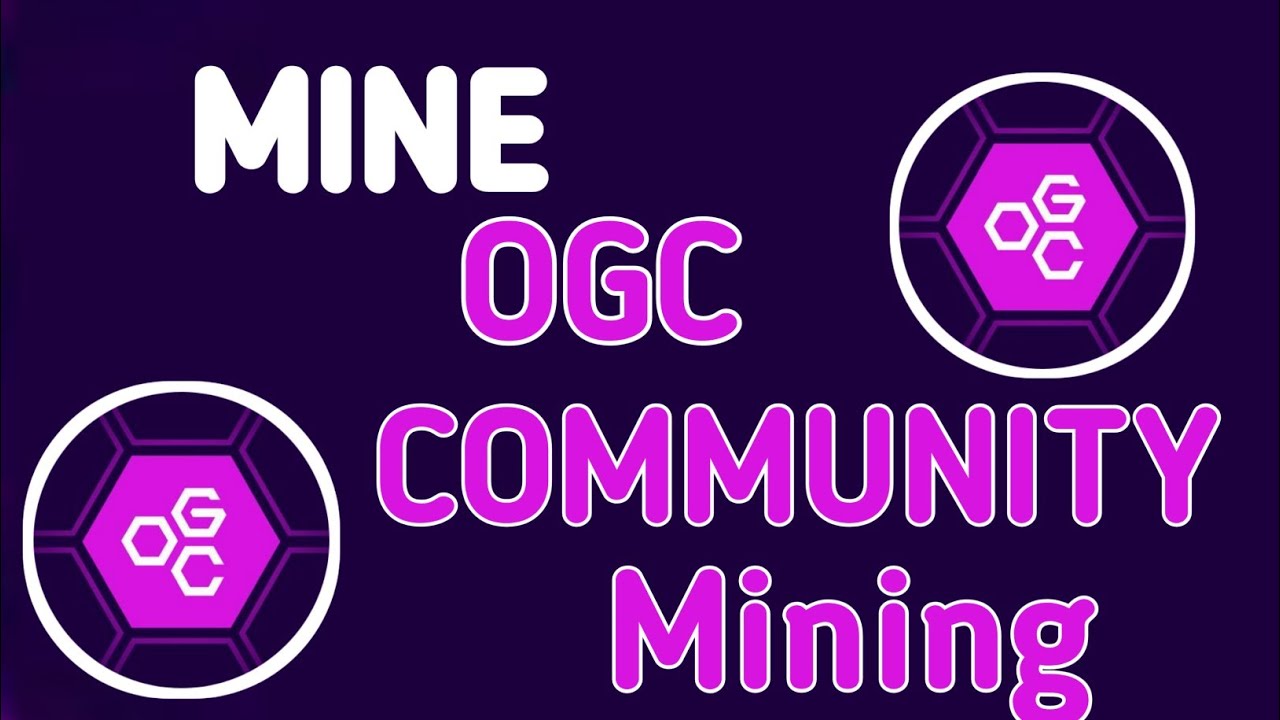 MINE OGC FOR FREE USING YOUR MOBILE PHONE WITH SUPERJCYBS