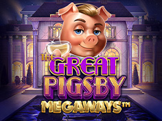 The Great Pigsby Megaways