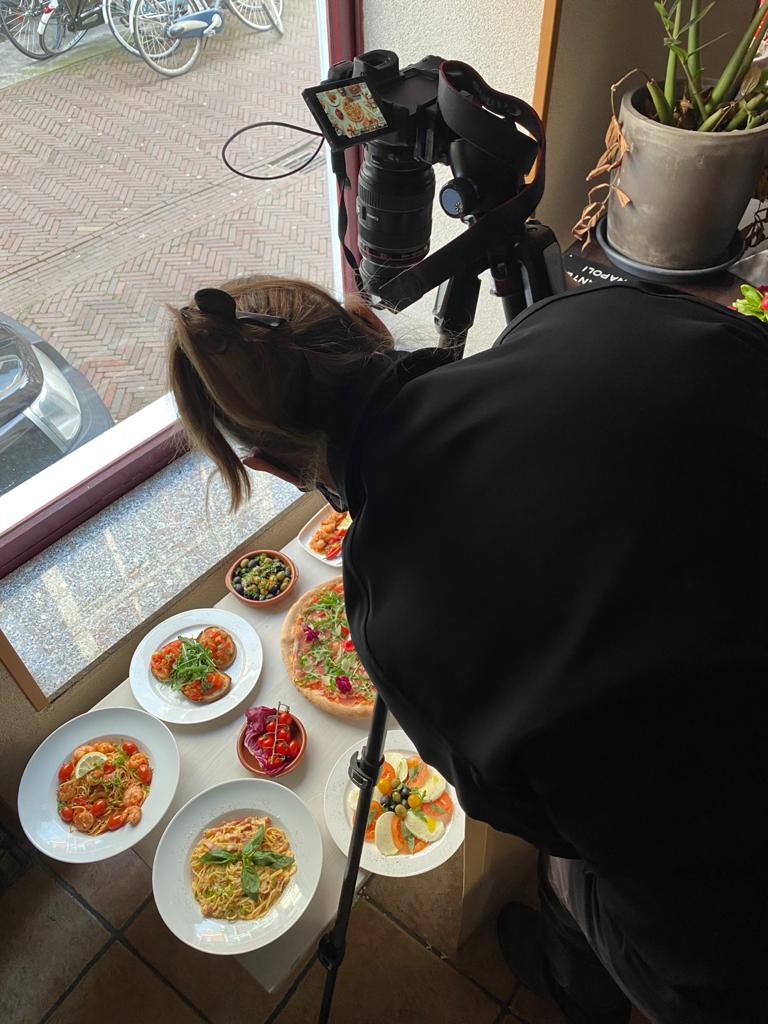 Gallerij afbeelding restaurant Napoli Groningen