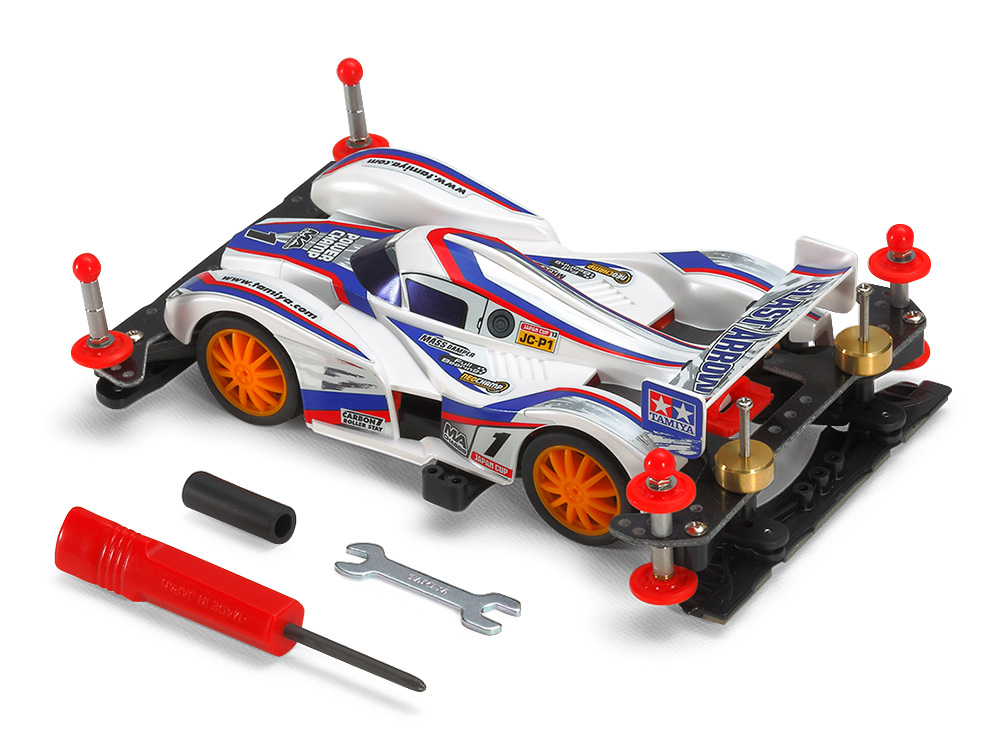 Mini 4WD Starter Pack MA Power Spec (Blast Arrow)