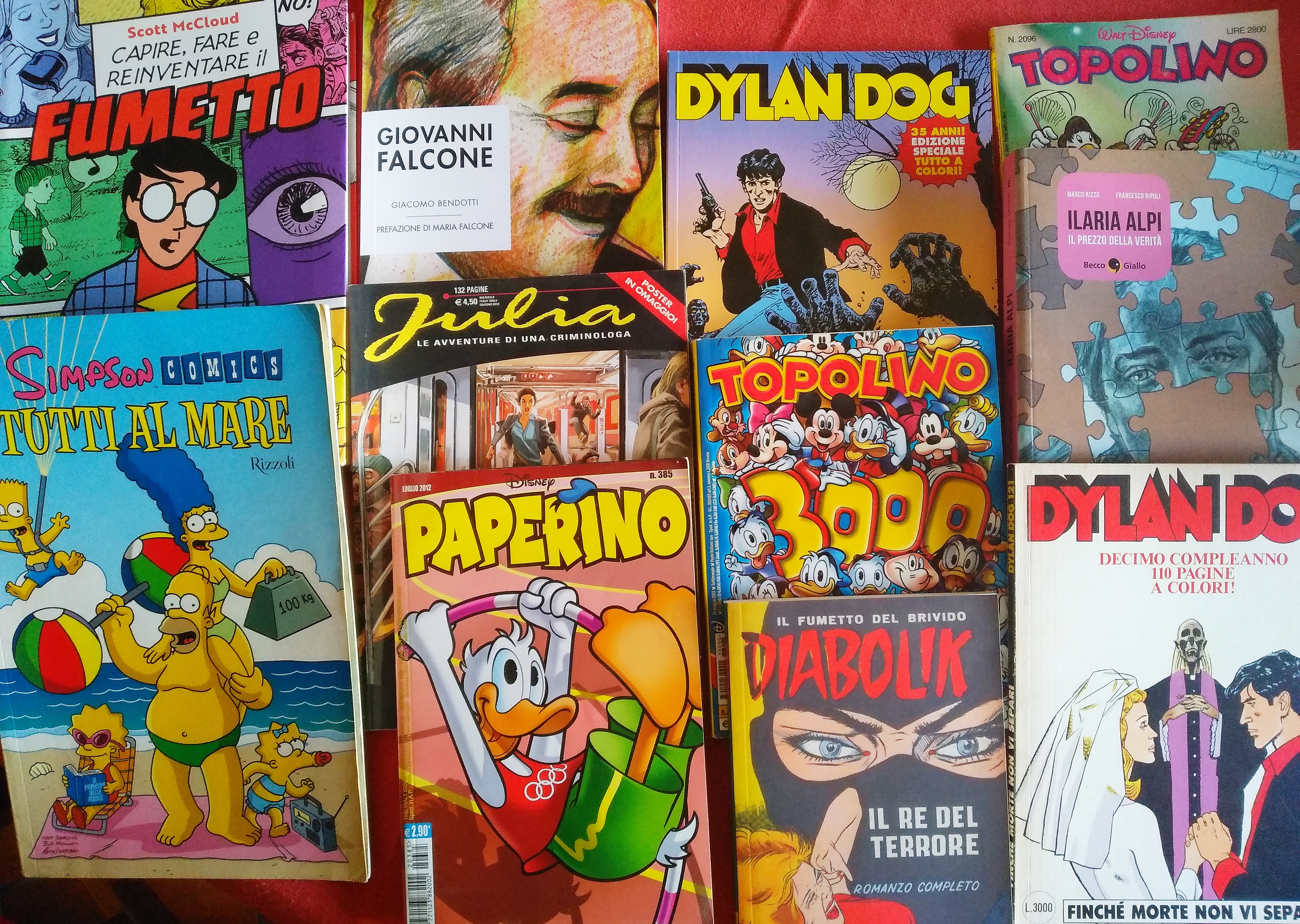 Le nuove mille vite del fumetto: dalle inchieste alla narrazione del quotidiano