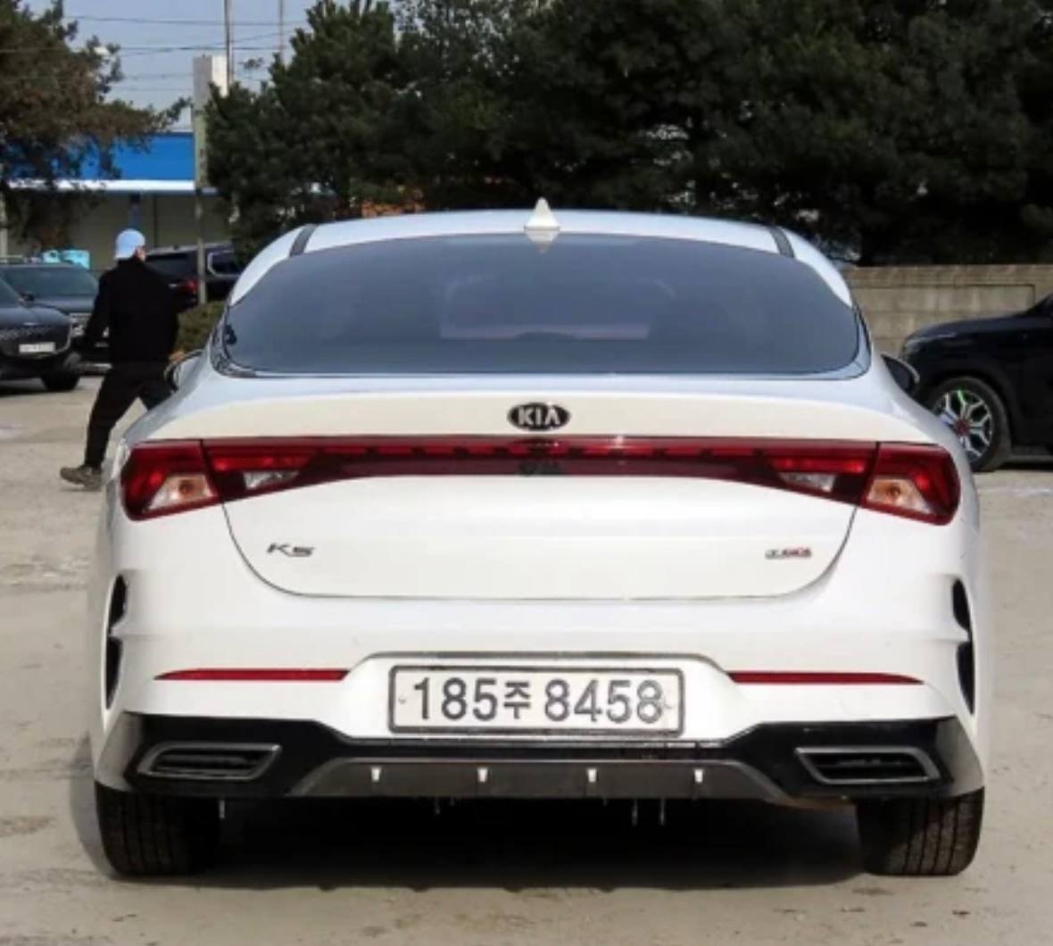 Дополнительное изображение Kia K5 3rd Gen 1.6 Turbo Trendy clrbycb7dlvqy0b17x319uyiu