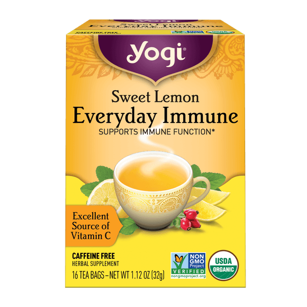 Sweet Lemon Everyday Immune