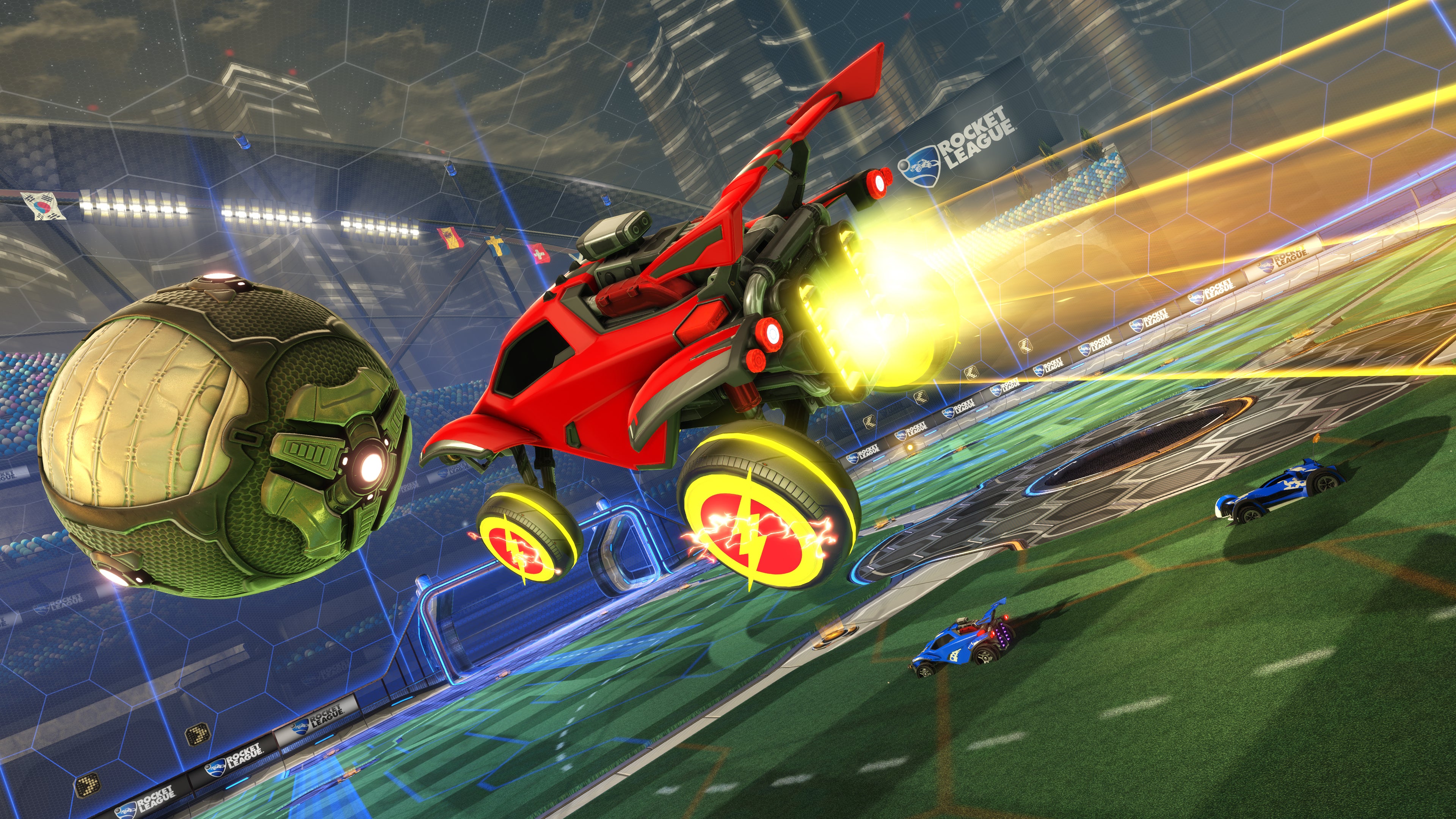 Rocket league switch on sale digital code