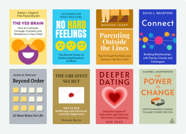 The best 100 Emotional Intelligence books