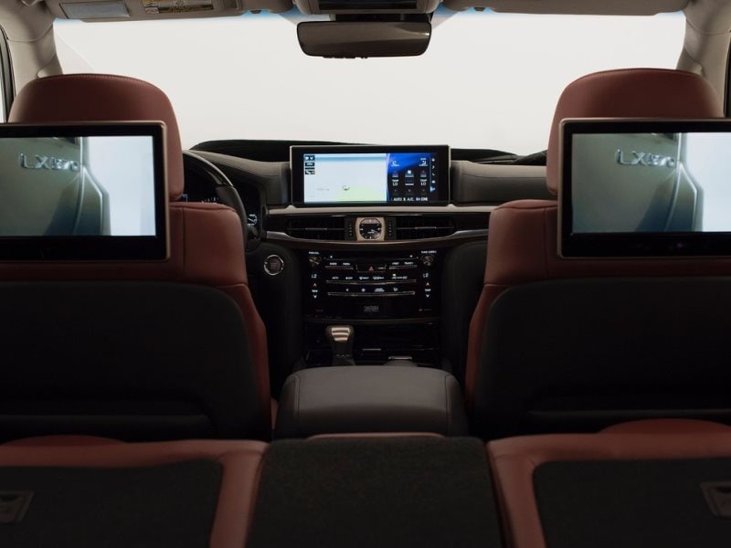 10 Best SUV Interiors Autobytel