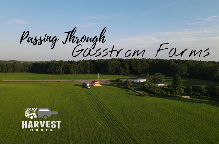 Gasstrom Farm