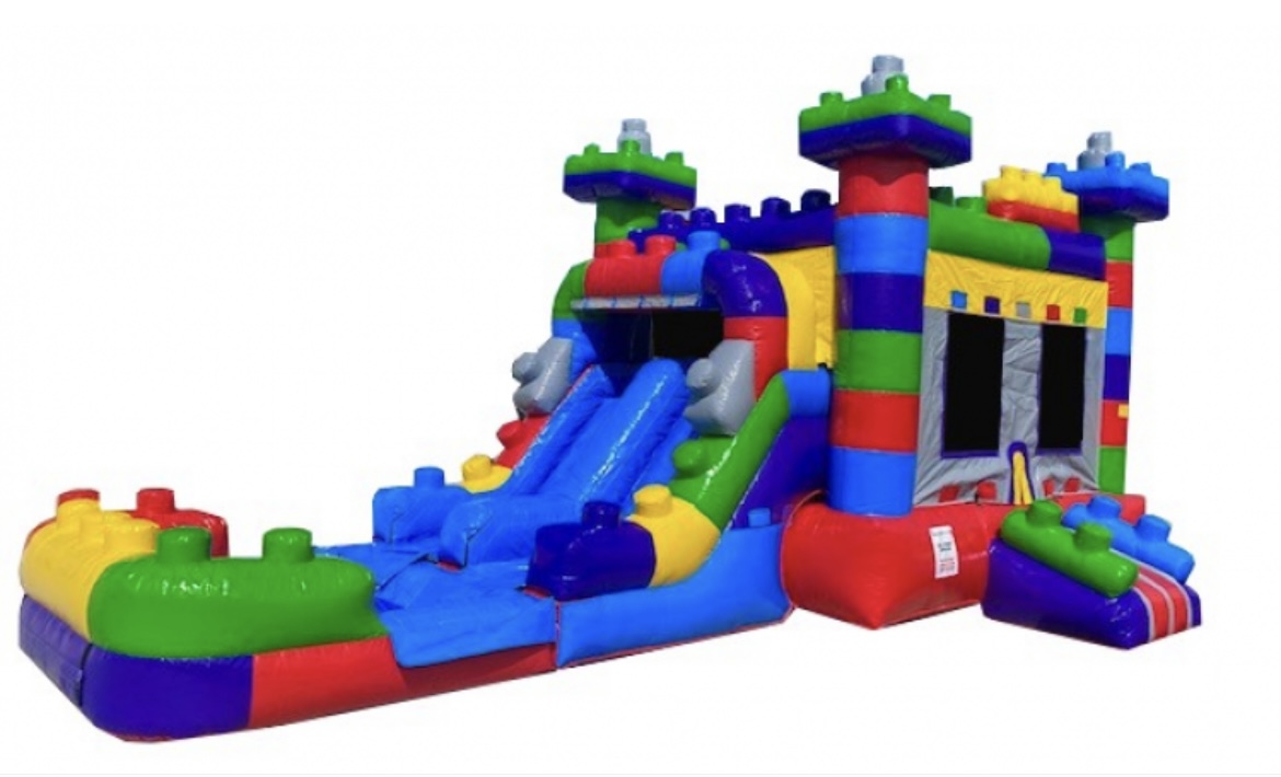 Mega Building Blocks New 2023