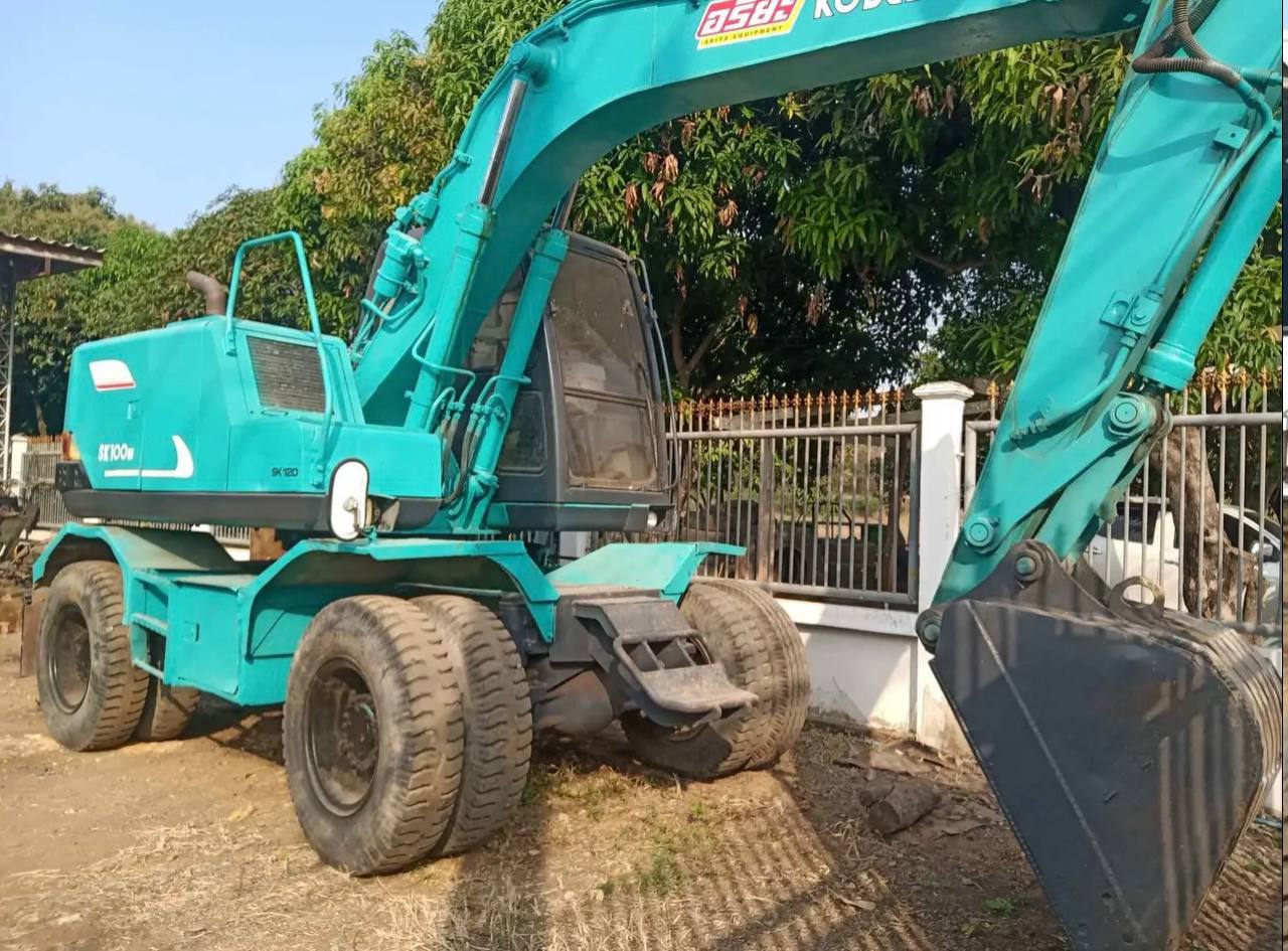 Дополнительное изображение Kobelco sk100w clru1go8935a90b12wbehhxoh