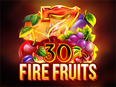 30 Fire Fruits