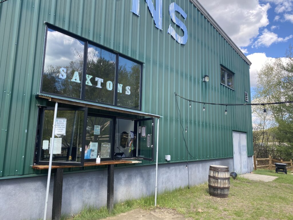 Saxtons Distillery is one of our incredible Harvest Hosts locations in Vermont.