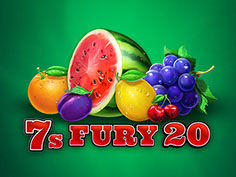 7s Fury 20