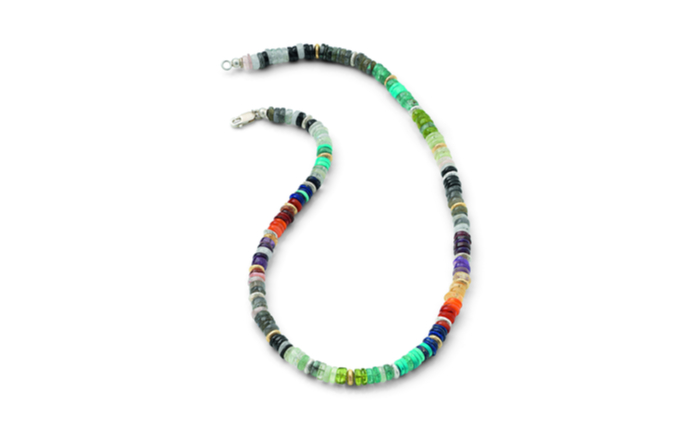 Collier'Kleurenvreugde'