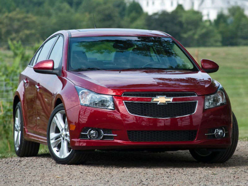 2014 Chevrolet Sonic (Chevy) Review, Ratings, Specs, Prices, and