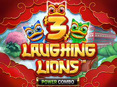 3 Laughing Lions Power Combo