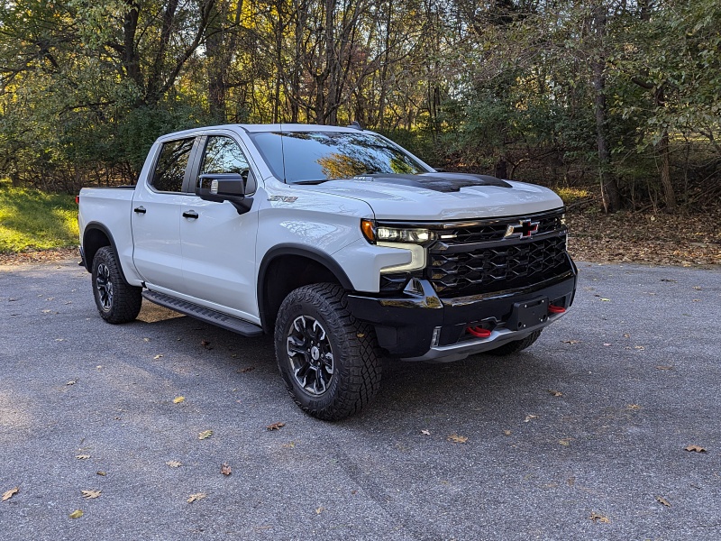 2025 Chevrolet Silverado 1500 Road Test and Review