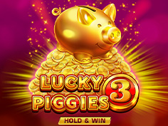 Lucky Piggies 3 Hold And Win