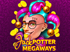 Jack Potter Megaways