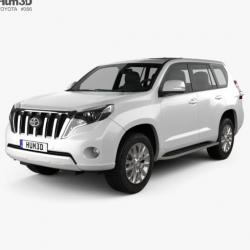 Toyota Prado TXT 2013