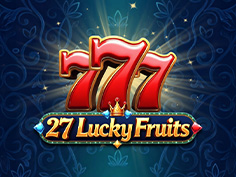 27 Lucky Fruits