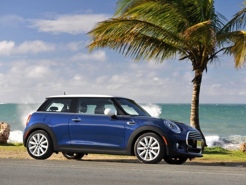 2015 Mini Cooper S Hardtop review