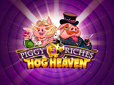 Piggy Riches 3: Hog Heaven