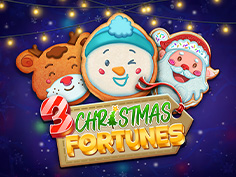 3 Christmas Fortunes