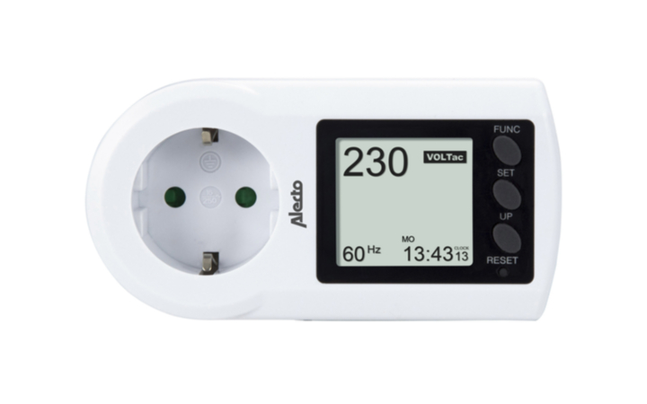 Energiemeter (set van 2)