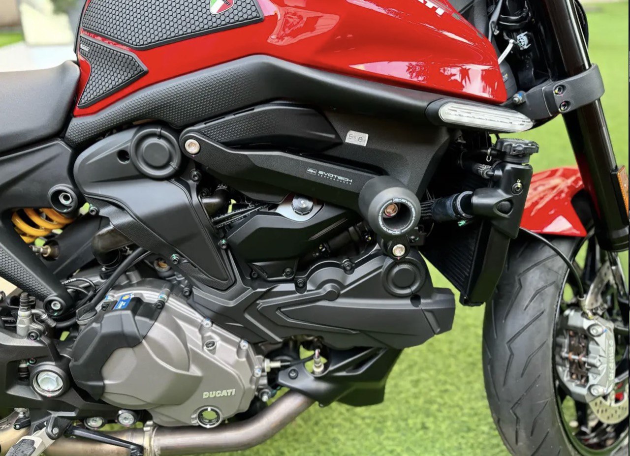 Дополнительное изображение Ducati Monster 2022 clqnrmyz7z6wo0b1513ru9if9