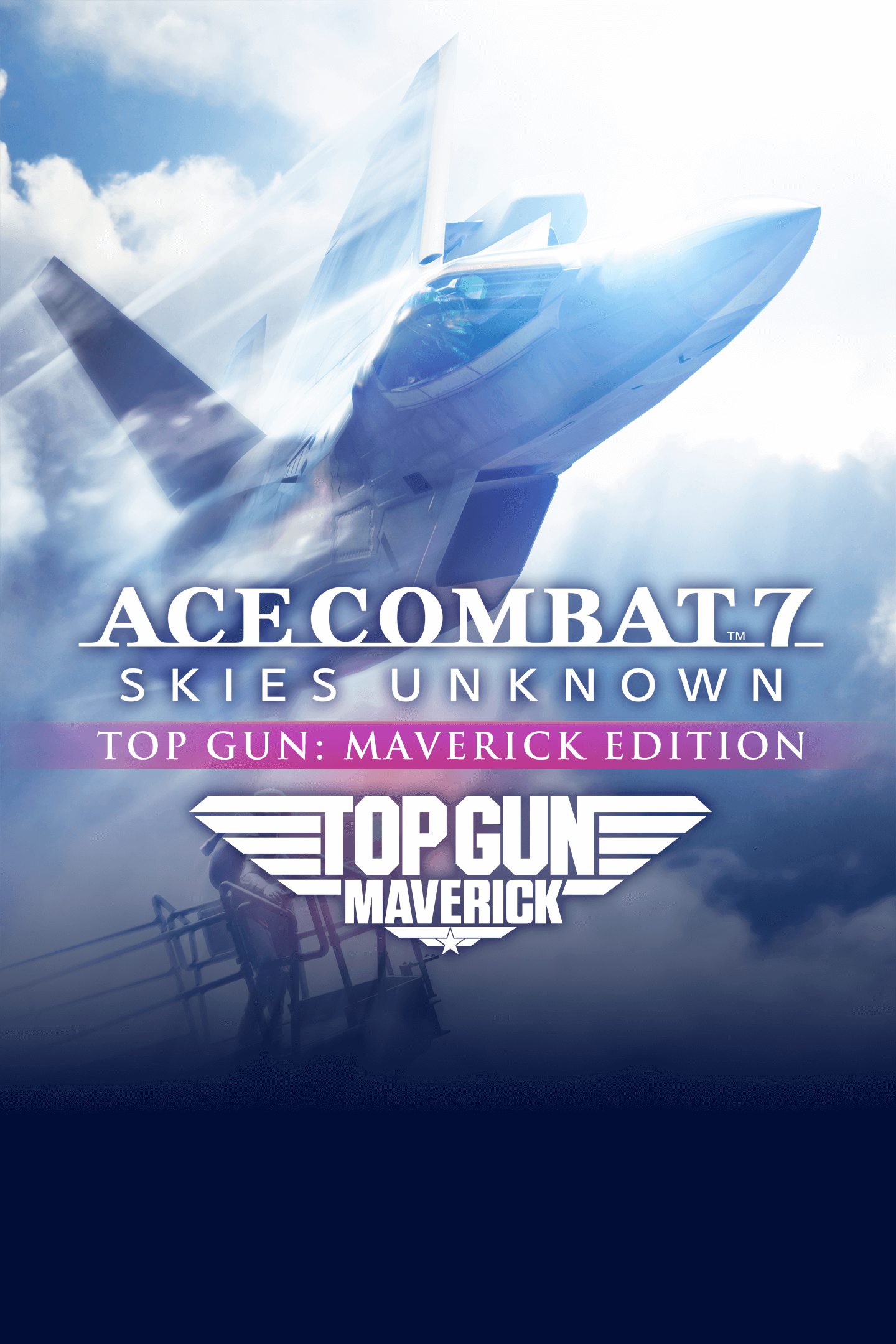 Ace Combat 7 : Skies Unknown - Gameplay Xbox One X 