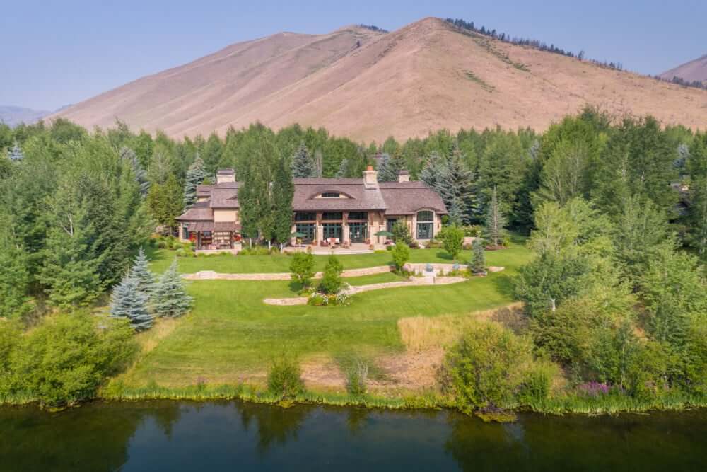 Idaho vacation rentals Top Villas