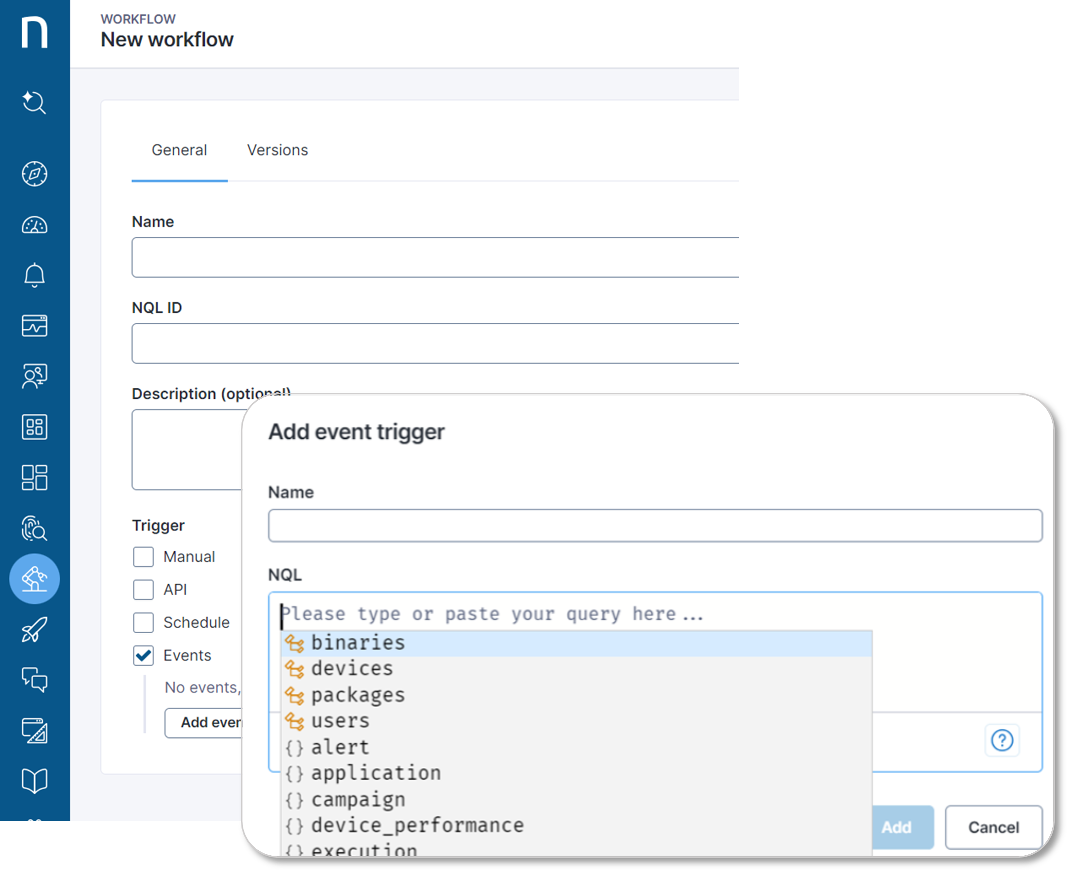 New: Real-Time Remediation with Nexthink Flow’s Event Trigger | Nexthink