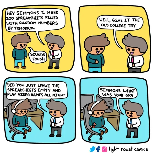 Panel 1: nullPanel 2: nullPanel 3: nullPanel 4: nullThis is the end of the comic.