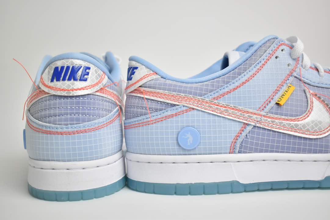 Nike Dunk Low Union Passport Pack Argon