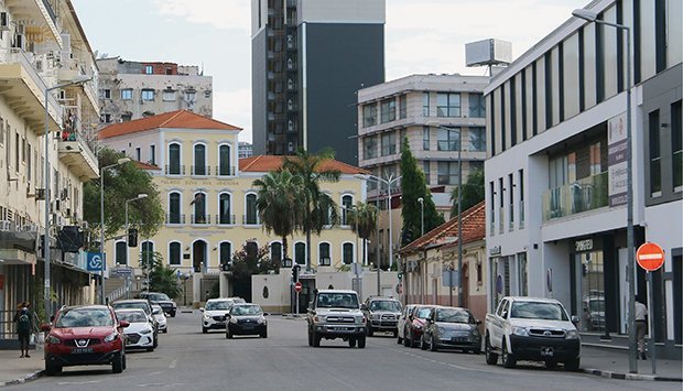 São Silvestre vai interromper circulação em algumas vias de Luanda.jpg