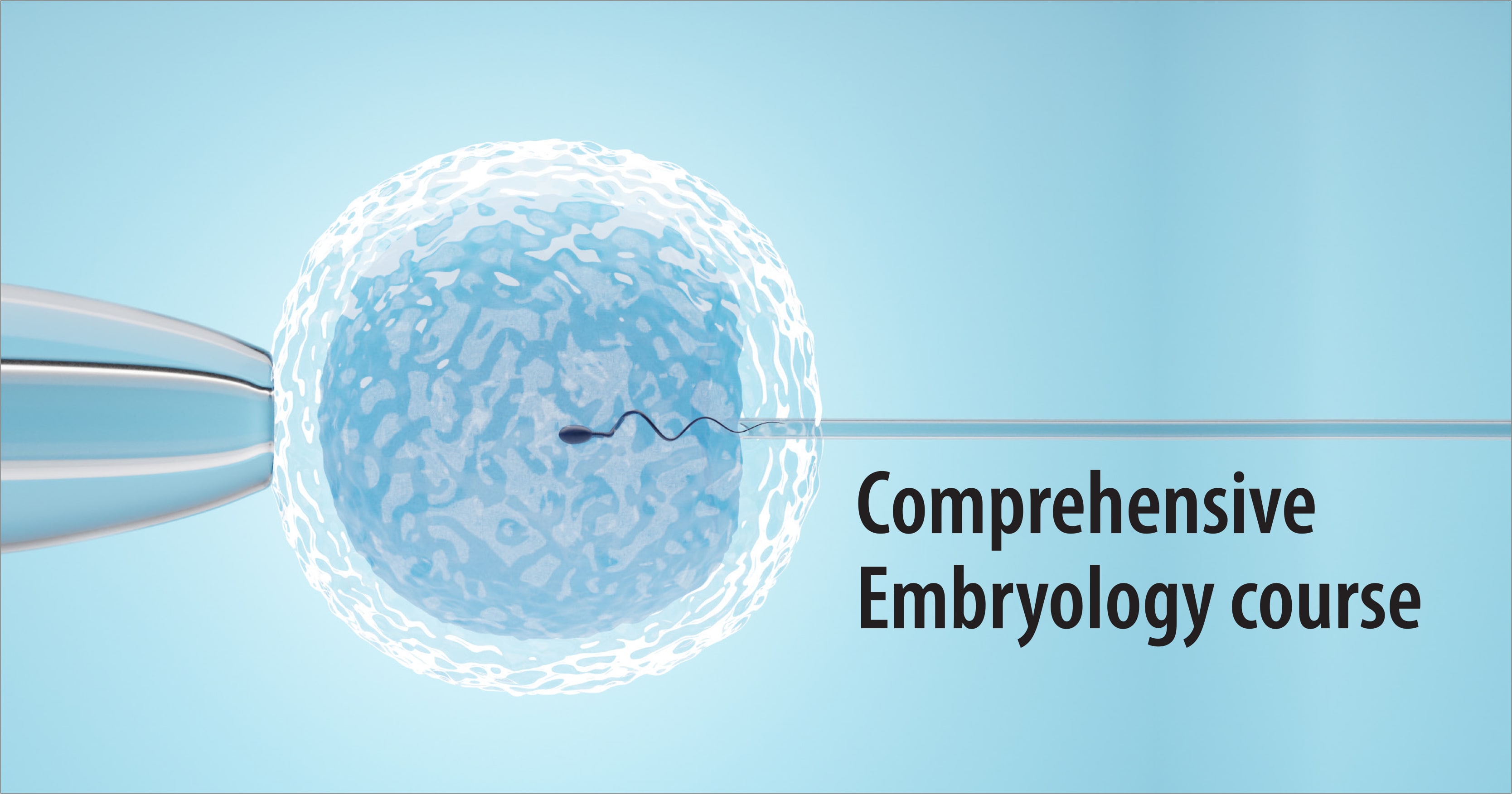 Comprehensive Embryology course