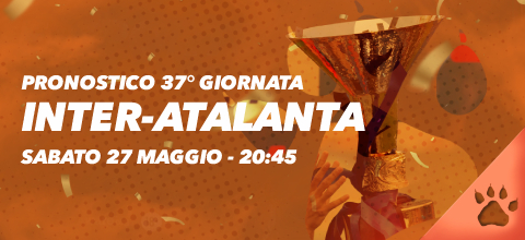Pronostico Inter-Atalanta - 27 maggio 2023 | Serie A | News & Blog LeoVegas Sport