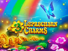 3 Leprechaun Charms