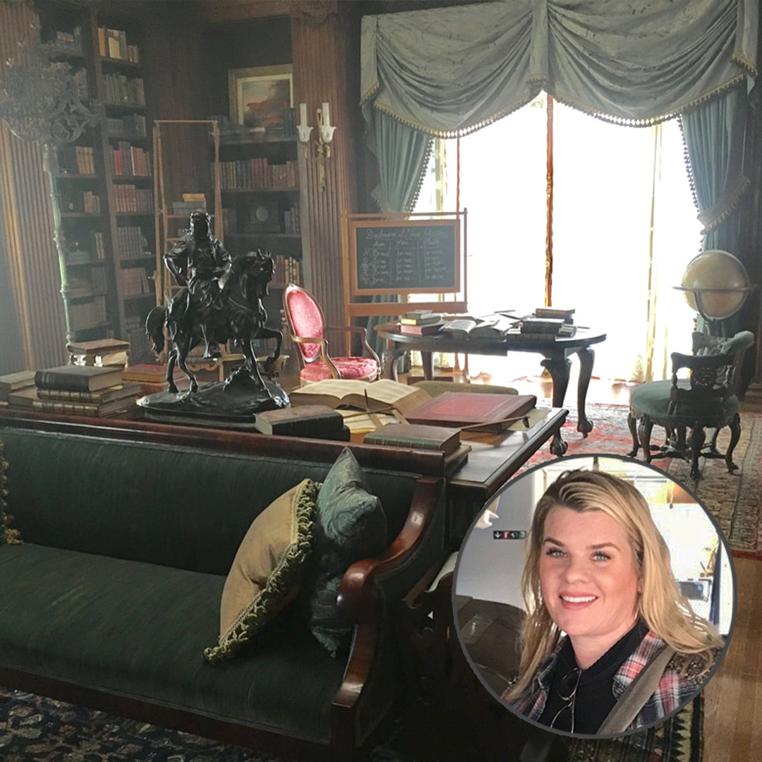 Meet the Set Decorator Entertainment Partners