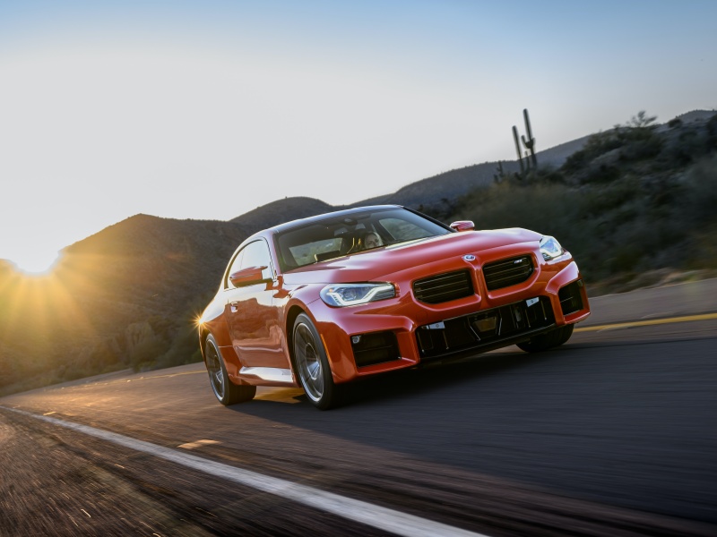 2023 BMW M2 First Drive Review: The Best M Car Is Back