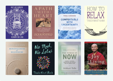 The best 24 Mindfulness books